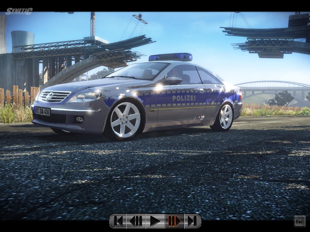 Alarm for Cobra 11: Burning Wheels screenshot 1