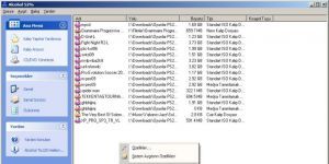 Alcohol 52 Free 2.0.3.8314 screenshot 1