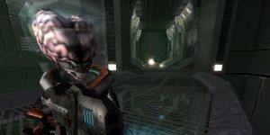 Alien Arena 7.60 screenshot 1