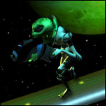 Alien Hallway screenshot 1