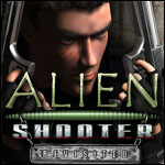 Alien Shooter - Revisited screenshot 1