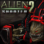 Alien Shooter 2 screenshot 1