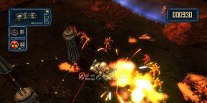 Alien Strike 1.18 screenshot 1