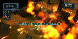 Alien Terminator screenshot 1