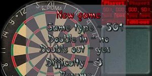 Allegro Darts 1.02 screenshot 1