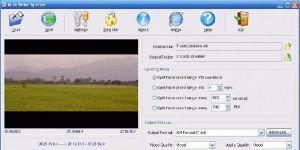 Allok Video Splitter 3.1.1217 screenshot 1