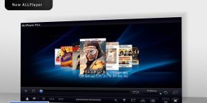 ALLPlayer 6.8 Ücretsiz İngilizce 29.5 MB screenshot 1