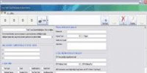 ALRAISOFT Trafik Tescil Formu 3.0 screenshot 1