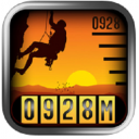 Altimeter Digital GPS + Map Viewer + Camera + Climb Calc screenshot 1