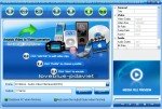 Amadis AVI WMV MPEG MOV RM FLV DIVX to DVD Creator screenshot 1
