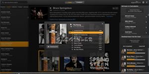 Amazon Cloud Player 1.5.0 screenshot 1