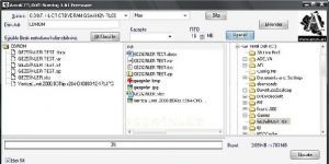 AmoK CD/DVD Burning 1.10 screenshot 1