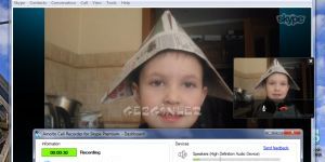 Amolto Call Recorder for Skype 3.1.000 screenshot 1