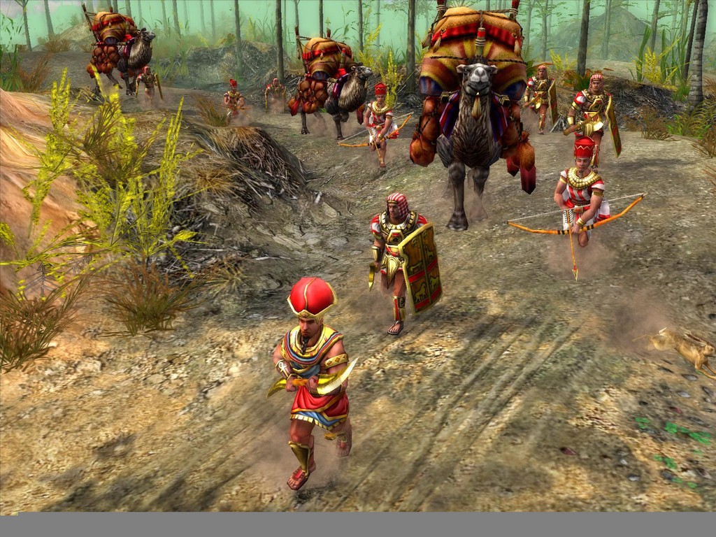 Ancient Wars : Sparta screenshot 1