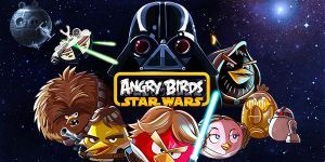 Angry Birds Star Wars 1.1.0 screenshot 1