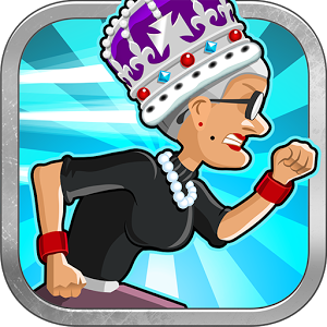 Angry Gran Run screenshot 1