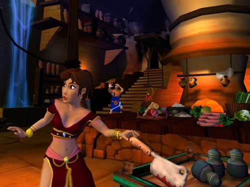Ankh screenshot 1