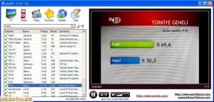 anyTV 5.15 screenshot 1