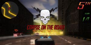 Apocalypse Motor Racers 1.18 screenshot 1