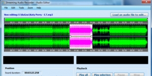 Apowersoft Ses Kaydedici screenshot 1