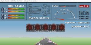 Araba Yarışları-Rally-Formula-Tehlikeli Yarış 1.0 screenshot 1