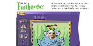 ArcSoft Print Creations - Funhouse 2.6.255.213 screenshot 1
