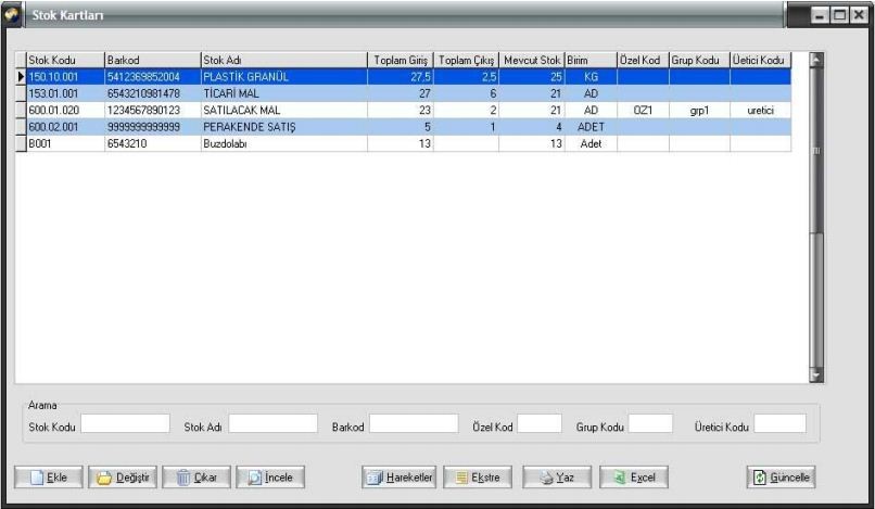 Arma Ticari Sistem screenshot 1