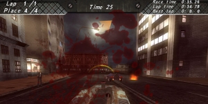 Armageddon Racers 1.0 screenshot 1