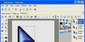 ArtCursors 5.28 screenshot 1