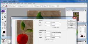 Artweaver 5.1.3 Ücretsiz İngilizce 11.9 MB screenshot 1