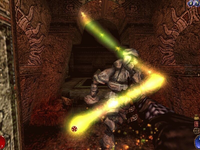 ARX Fatalis screenshot 1