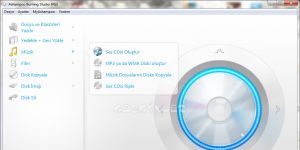 Ashampoo Burning Studio Free 1.16.0 screenshot 1