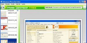 Ashampoo Photo Optimizer Free 6 screenshot 1