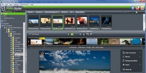 Ashampoo Video Styler 1.0.1 screenshot 1