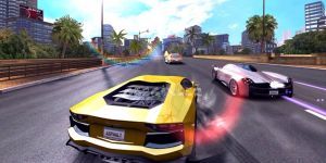 Asphalt 7: Heat screenshot 1