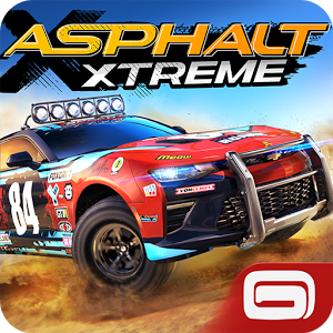 Asphalt Xtreme 1.0.1.0 screenshot 1