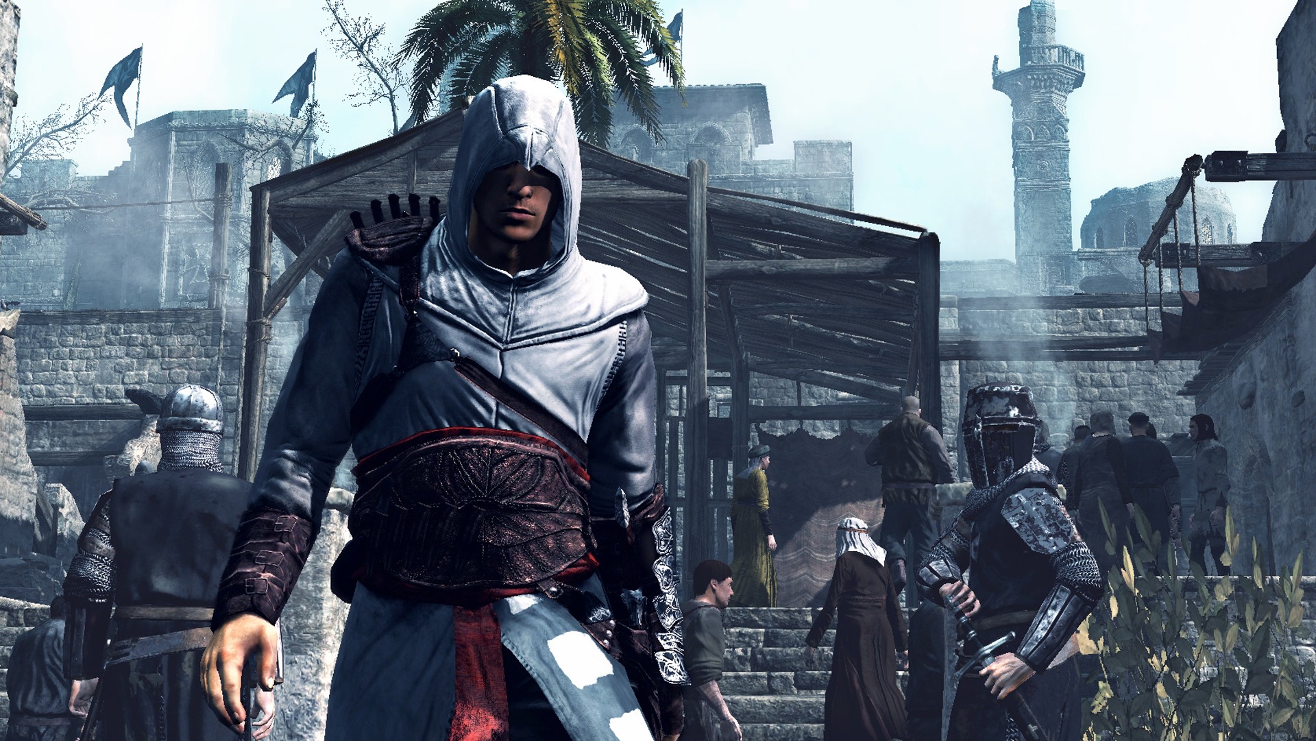 Assassin's Creed Trailer screenshot 1