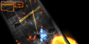 Assault Droid 1.18 screenshot 1