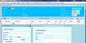 Atalay Ön Muhasebe Programı 1.1 screenshot 1