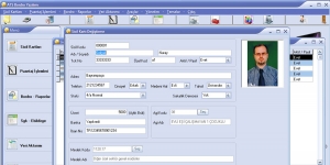 ATS Bordro Programı 1.0.2.0 screenshot 1