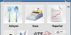 ATS Restaurant, Cafe Basic Set (Ücretsiz) 1.25 screenshot 1