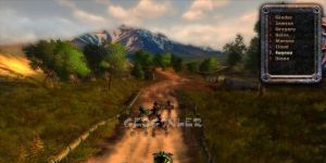ATV Quadro Racing screenshot 1