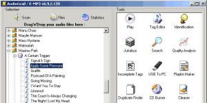 AudioGrail 7.8.3.206 screenshot 1