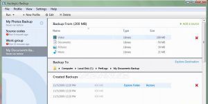 Auslogics BitReplica 2.1.1.0 screenshot 1