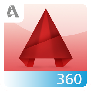 AutoCAD 360 screenshot 1