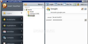 avast! EasyPass 7.9.5.133 screenshot 1