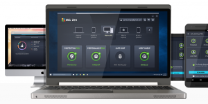 AVG Ultimate 16.0 screenshot 1