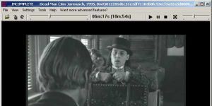 AVIPreview 0.26a screenshot 1