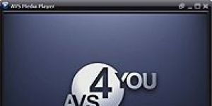 AVS Media Player 4.3.3.117 screenshot 1