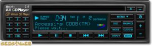 Axialis AX-CDPlayer 2.61 screenshot 1